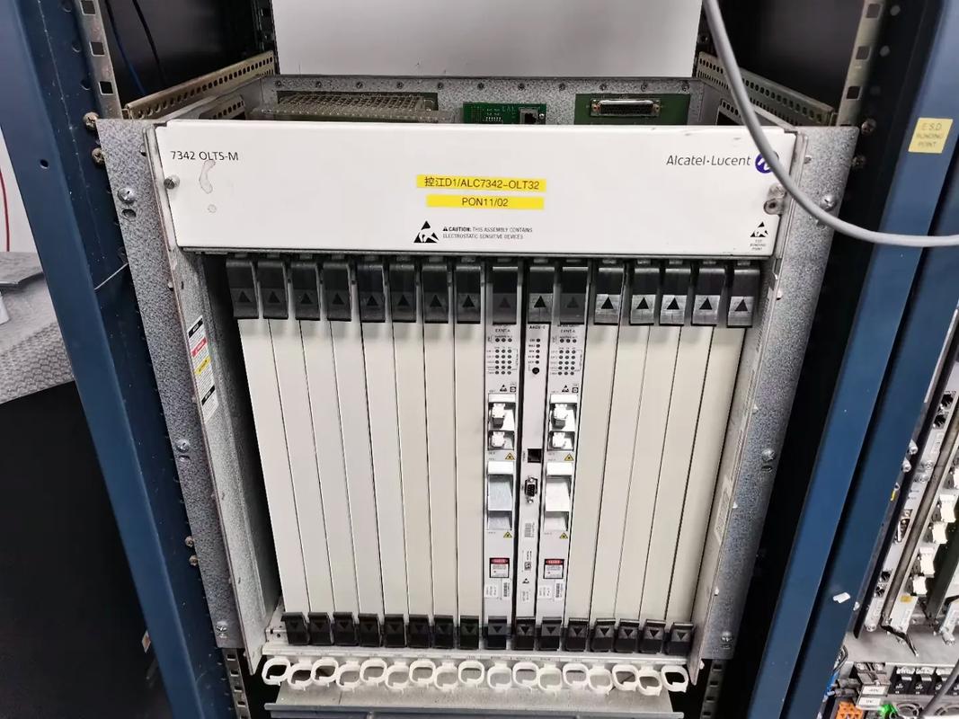 智能化弱電工程中的通訊設備維修 以華為、中興、烽火為例